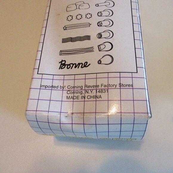 7 piece Icing Set - Picture 7 of 9